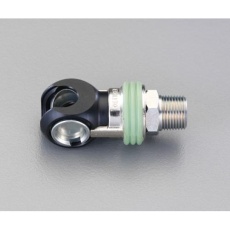 【EA140RB-4】R 1/2インチ 雄ねじエアーカプラソケット