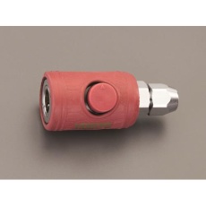 【EA140TD-2】6.5mm エアーカップリングソケット(ボタン式)