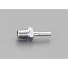 【EA141A-131】R 1/2インチ x10.5mm 雄ねじステム(ステンレス製)