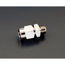 【EA141AY-2】G 1/4インチ x8.5mm 雄ねじホースジョイント