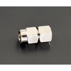 【EA141AY-4】G 1/4インチ x8.5mm 雌ねじホースジョイント