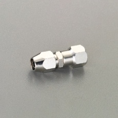 【EA141AY-7】G 1/4インチ x8.5mm 雌ねじホースジョイント(スイベル式)