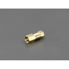 【EA153EE-28】Rc 1インチ ラインチェックバルブ(高圧用)