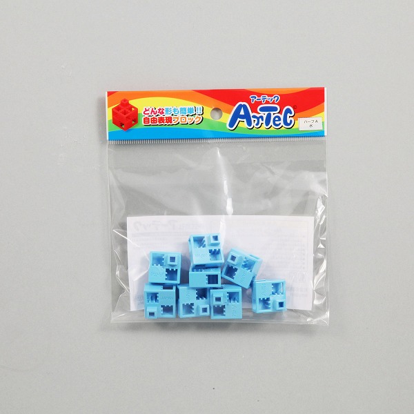 【77759】アーテックブロック ハーフA 8PCSセット水