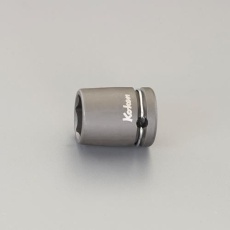 【EA164DE-8】1/2インチ DRx 1インチ インパクトソケット