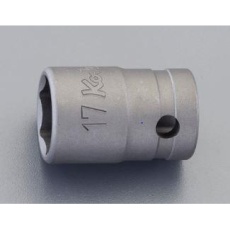 【EA164DR-30】1/2インチ DRx30mm ソケット(動力工具用)