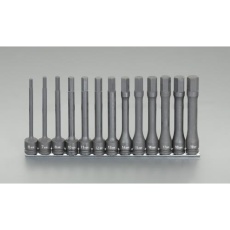 【EA164DV-900】1/2インチ DR/6-19mm/インパクト[Hexagon]ソケット