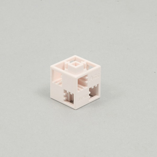 【77858】アーテックブロック基本四角 100pcsセット 白