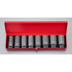 【EA164EP-2】3/4インチ DR/26-38mm インパクトソケットセット