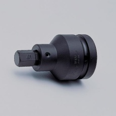 【EA164FH-118】1インチ DRx18mm[インチ HEX]インパクトビットソケット