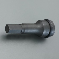 【EA164MH-505】1/2インチ DR/5x75mm[インチ HEX]インパクトビットソケット