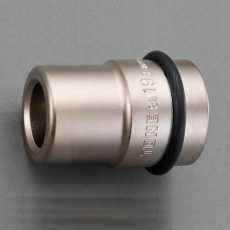 【EA164NL-621】1インチ DR/21.0mmホイールナット用インパクトソケット