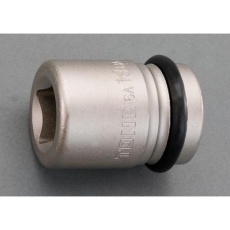 【EA164NP-120】3/4インチ DR/20mmホイールナット用インパクトソケット