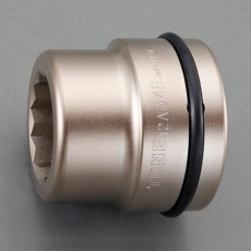 【EA164NR-50】1・1/2インチ DR/50mm インパクトソケット