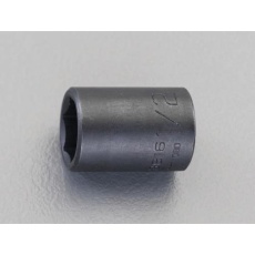 【EA164XA-108】1/2インチ DRx13/16インチ インパクトソケット