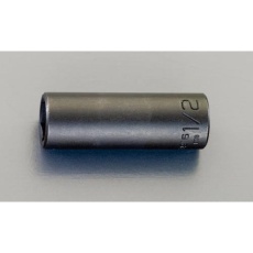 【EA164XB-110】1/2インチ DRx 15/16インチ インパクトソケット・ディープ