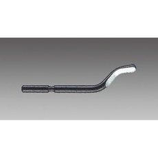 【EA207R-10】3.2mm軸 スクレーパー替刃(10本)
