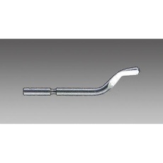 【EA207R-20】3.2mm軸 スクレーパー替刃(10本)