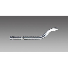 【EA207R-70】3.2mm軸 スクレーパー替刃(10本)