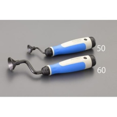 【EA207VF-60】φ8-28mm/150mm 外径面取ツール(3.2mm軸)