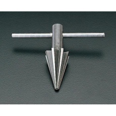 【EA207ZA】1/4インチ-1・1/4インチ バーリングリーマー(Tハンドル)