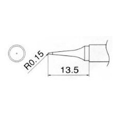 【EA304AG-23】R0.15mm 交換用こて先