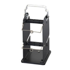 【EA305ZE-2】半田用リール台(2段式)