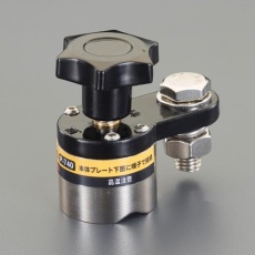 【EA315-71】64×60×35mm/200A アースホルダー(マグネット切替式)
