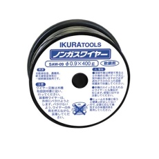 【EA315GH-10】φ0.8mm ノンガスワイヤー(軟鋼)