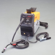 【EA315SB-2】単相100V ノンガス半自動溶接機(手動兼用)