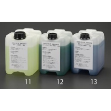 【EA315SN-12】5L 電解液(弱酸性・緑)