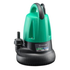 【EA345CA-50A】AC100V(50Hz)/25mm 水中ポンプ(汚水用)