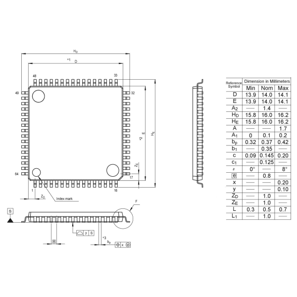 【R5F21367CNFA#V0】R8Cファミリマイコン(R8C/36C)