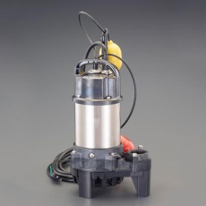 【EA345PA-160A】AC100V(60Hz)/32mm水中ポンプ(雑排水用/オート)