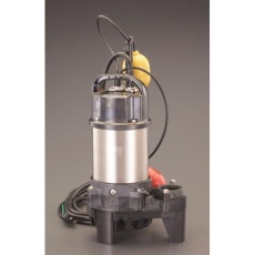 【EA345PB-150】AC100V(50Hz)40mm 水中ポンプ(雑排水用/オート)