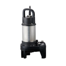 【EA345PD-50A】AC100V/150W(50Hz)/40mm 水中ポンプ(汚物用)