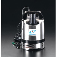 【EA345RB-60】AC100V/480W(60Hz)/50mm 水中ポンプ