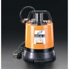 【EA345RC-60】AC100V/480W(60Hz)/50mm 水中ポンプ