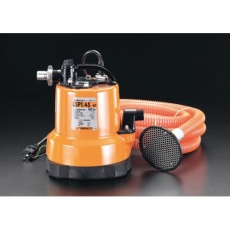 【EA345RE-60】AC100V/480W(60Hz)/25mm 吸上ポンプ