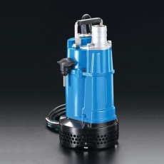 【EA345RJ-60A】三相200V/750W(60Hz)/50mm 水中ポンプ(オート)
