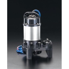 【EA345RP-60】AC100V(60Hz)/40mm 水中ポンプ(海水用)