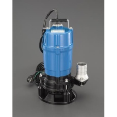 【EA345RX-50】AC100V(50Hz)/50mm 水中ポンプ(泥水用)