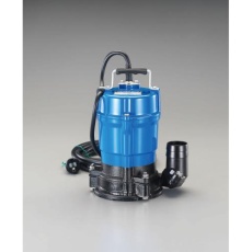 【EA345RZ-50】AC100V(50Hz)/50mm 水中ポンプ(低水位)