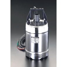 【EA345S-25A】AC100V(50Hz)/50mm 水中ポンプ(ステンレス製)
