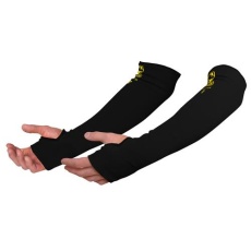 【EA355KD-5A】457mm 腕カバー(耐切創・ケブラー/1双)