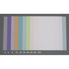 【EA366RL-40】114×140mm/#4000 超精密仕上研磨シート(4枚)
