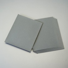 【EA366RT-60】230×280mm/#600 ウェット&ドライペーパー(100枚)