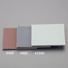 【EA366SA-80】75×100×5mm/#800 スポンジ研磨材(5枚)