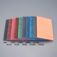 【EA366SC-60】150×230mm/#600 ハンドパット(5枚)