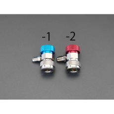 【EA405ED-1】[R134a]M10 クイックジョイント(低圧側)
